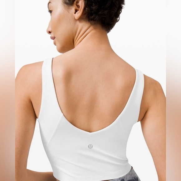 Lululemon Align Tank *Gathered-Front - Picture 2 of 8